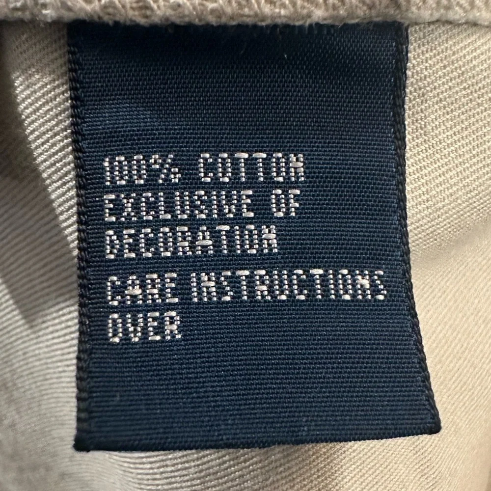 POLO RALPH LAUREN Men's 38 Tyler Cotton Tan Double Pleated Shorts